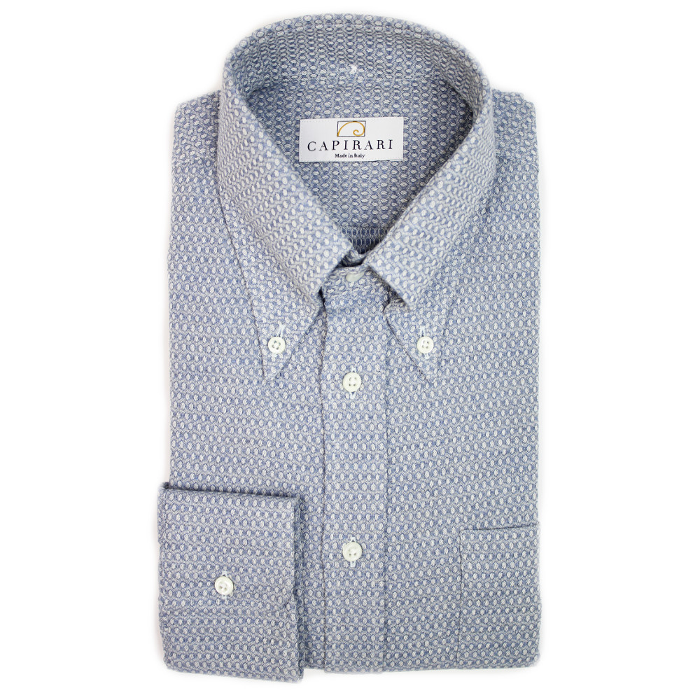Morgan 08 collo button-down