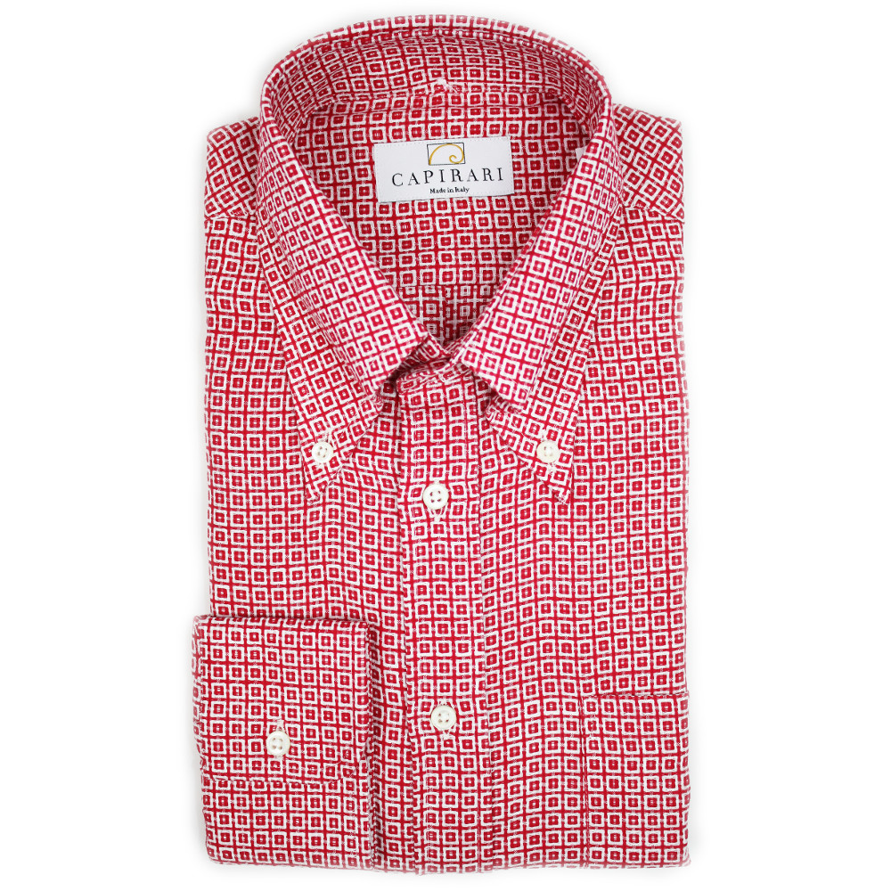 Morgan 06 collo button-down