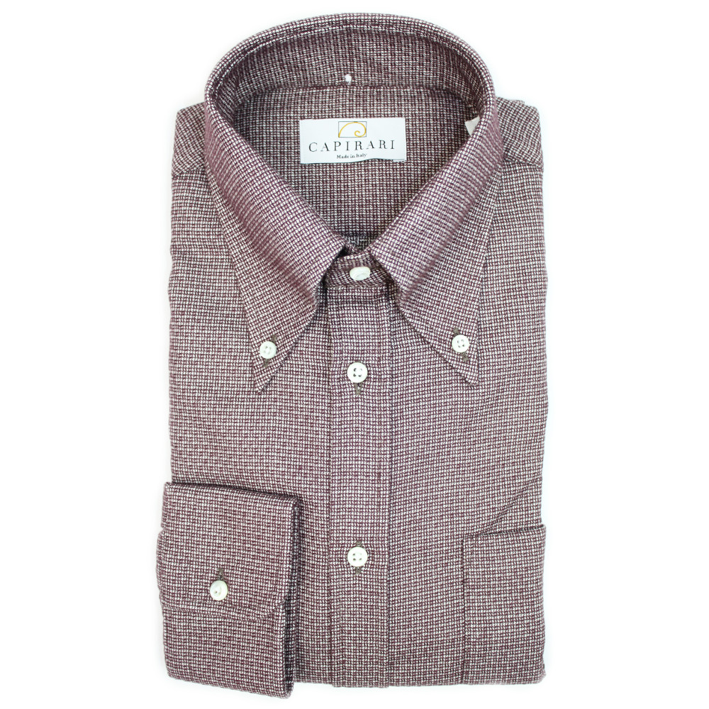 Morgan 09 collo button-down
