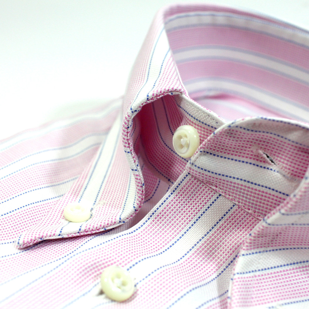 Marcos 04 collo button-down - immagine 2