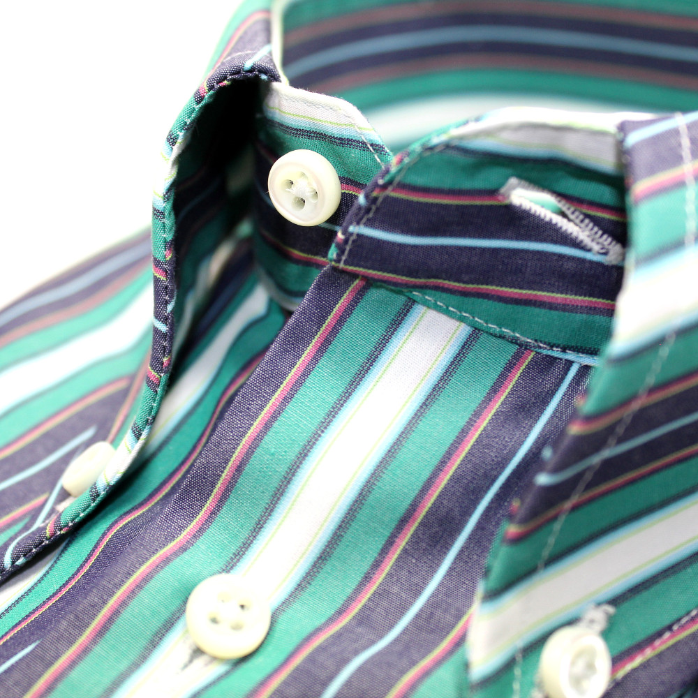 Marcos 03 collo button-down - immagine 2