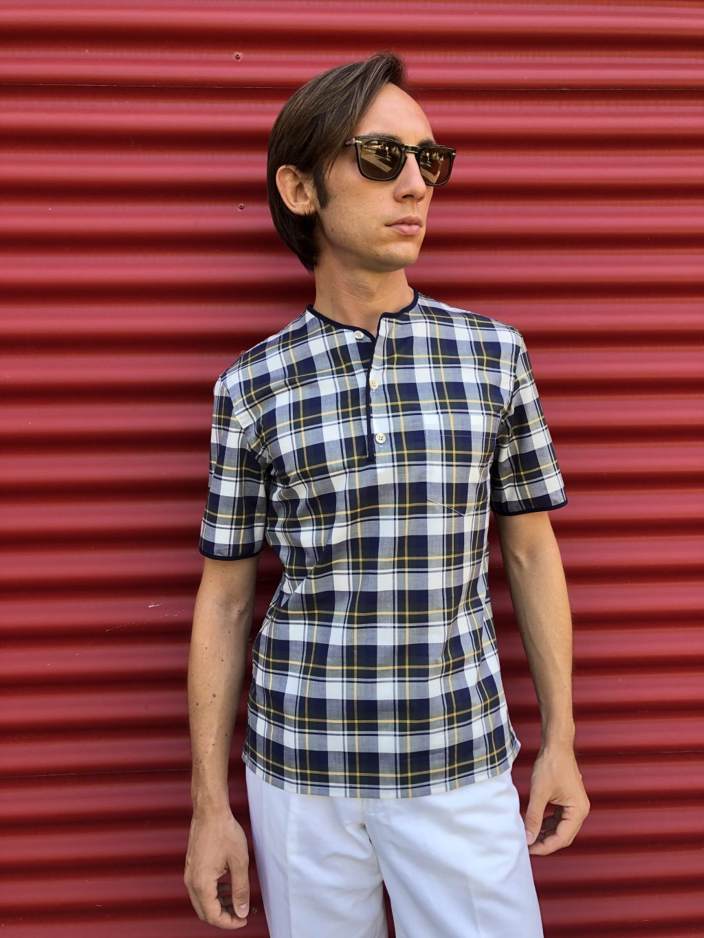 Tahiti 09 collo henley - immagine 2