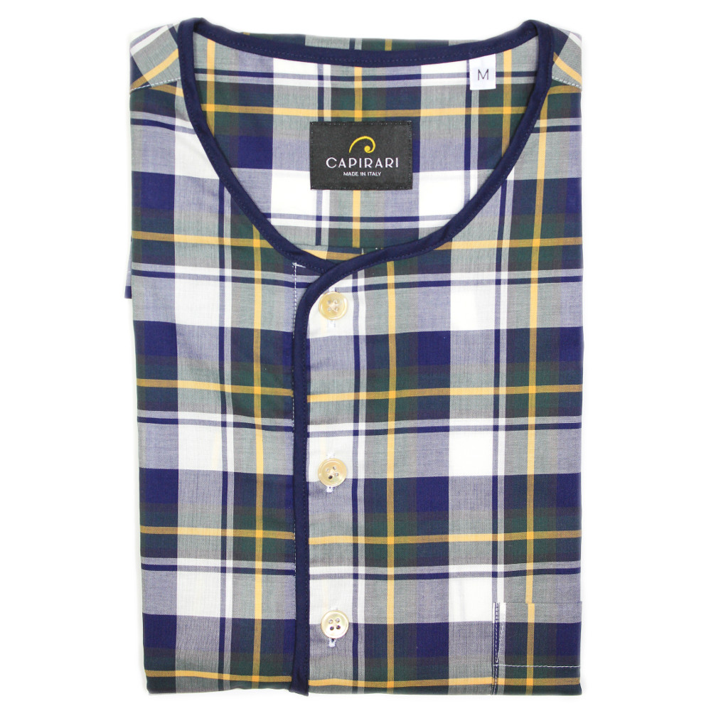 Tahiti 09 collo henley