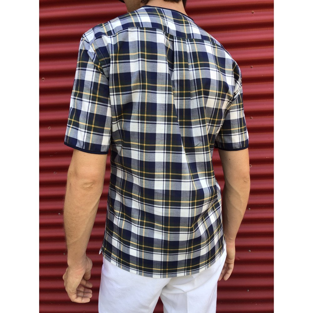 Tahiti 09 collo henley - immagine 4