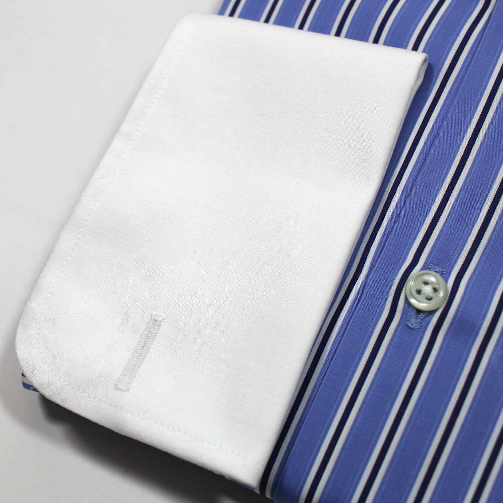Eton 1 rounded tab collar - Image 2