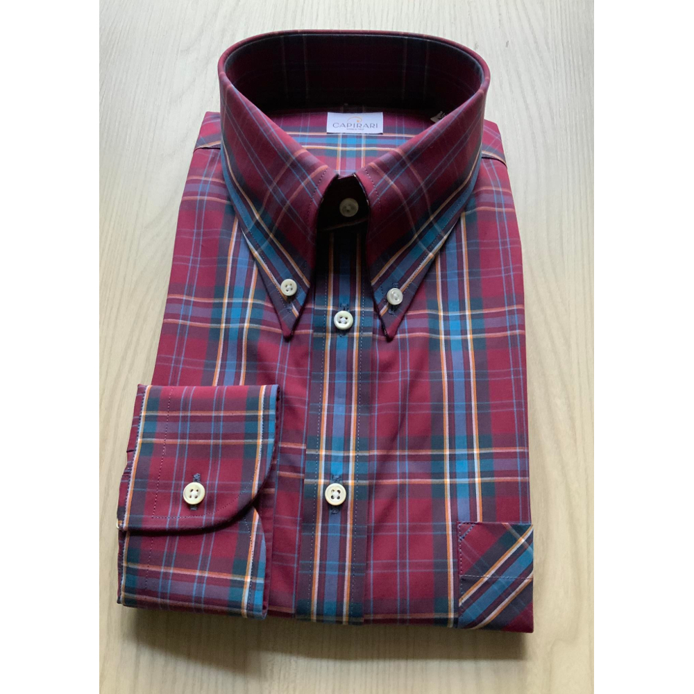 Morris 07 collo button-down
