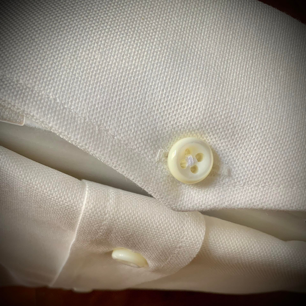 Morris 10 button-down collar short sleeve - Image 2