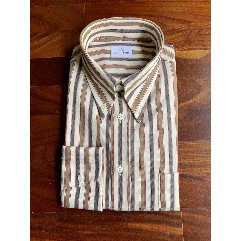 Morris 16 collo button-down