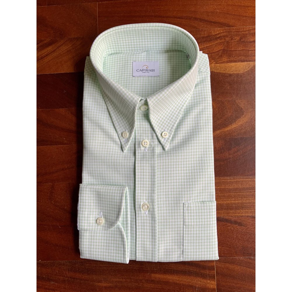 Morris 13 collo button-down