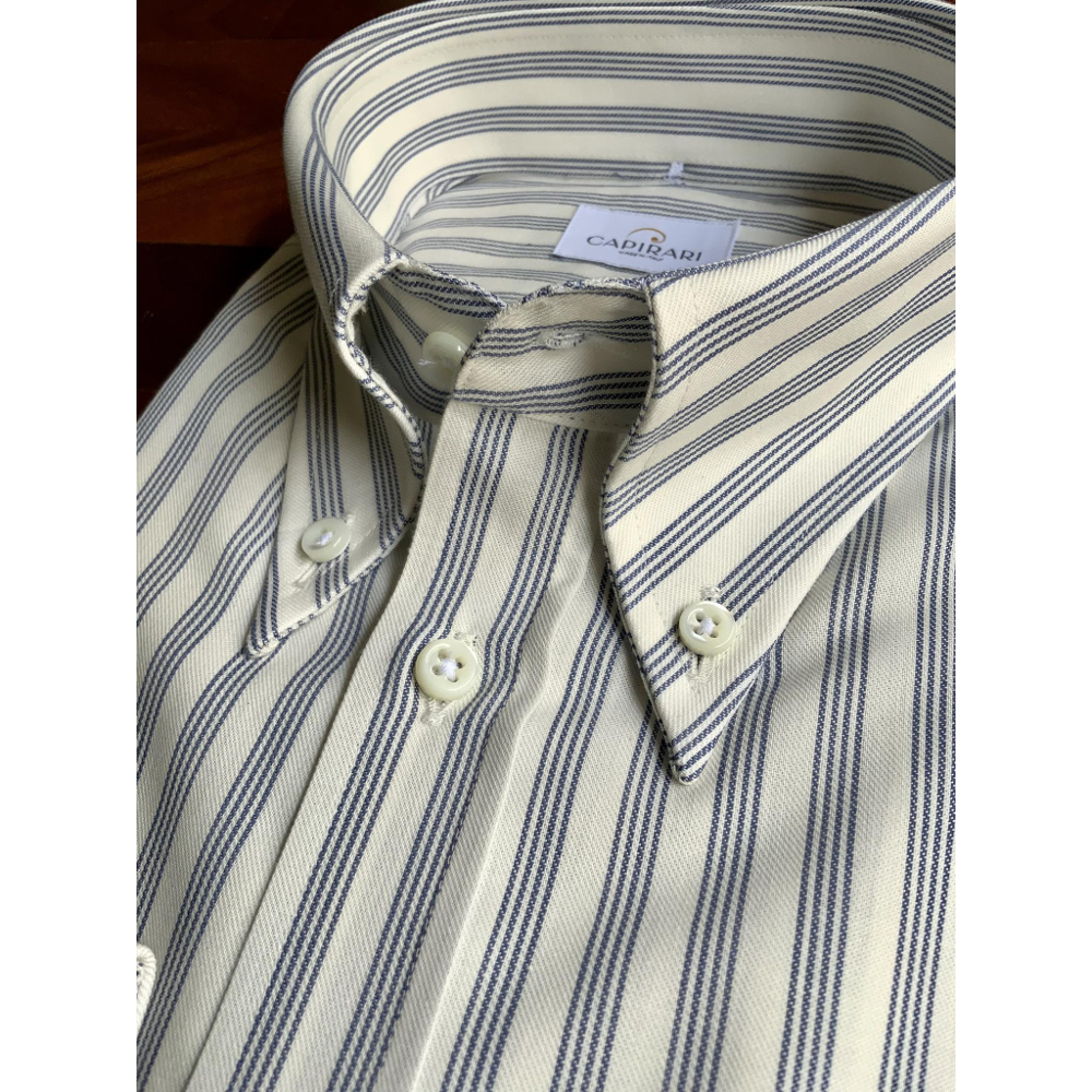 Morris 14 button-down collar - Image 2