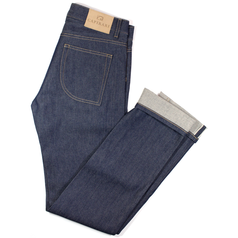 Hawksmill Denim Co | Selvedge and Raw Organic Denim