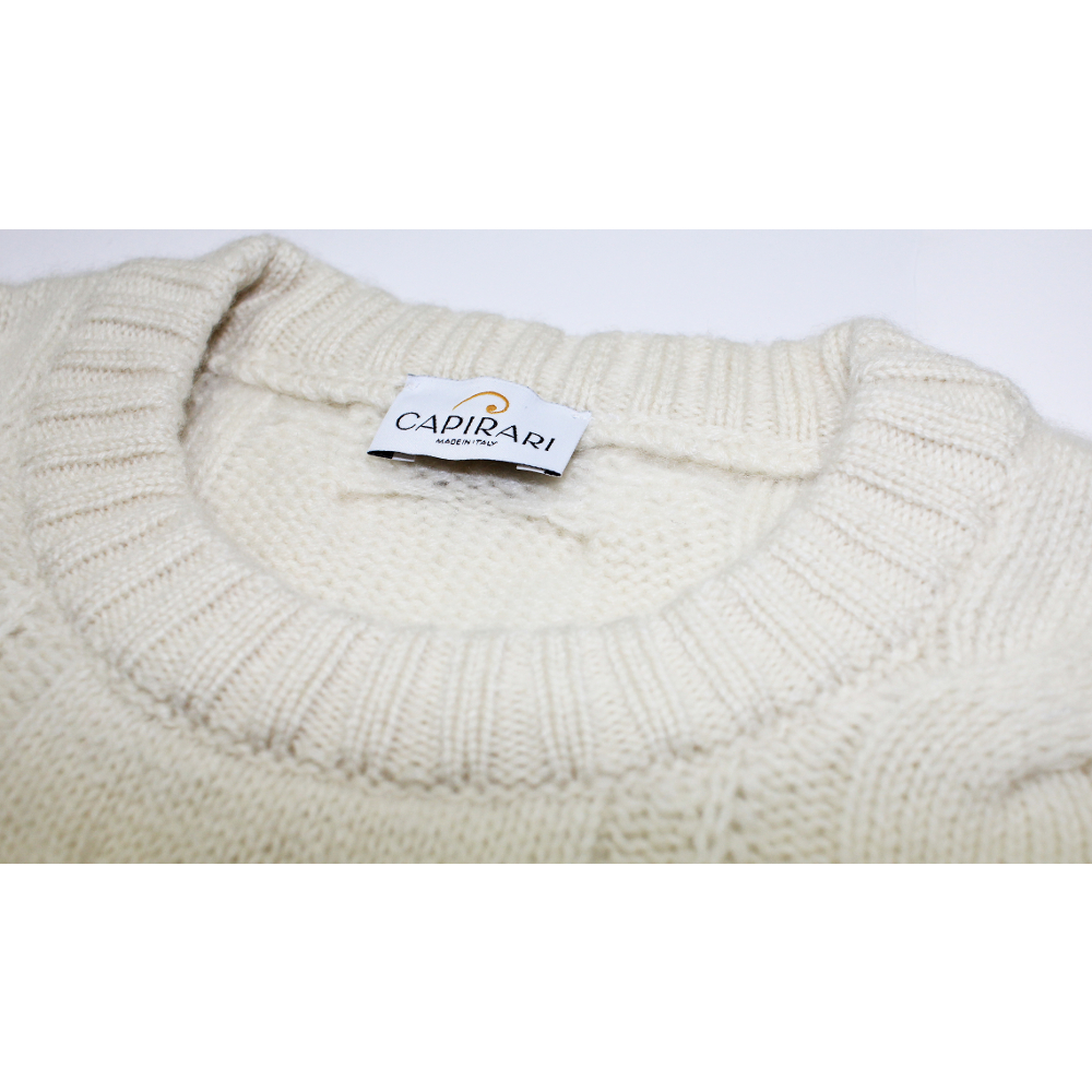 Steve 02 cashmere – CAPIRARI