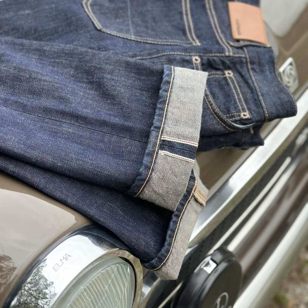 Denim e Pantaloni
