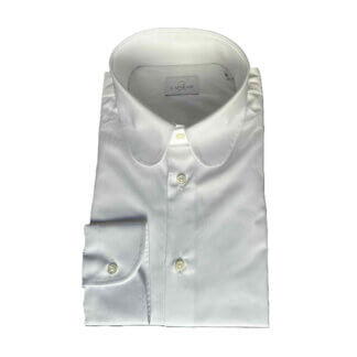 Elgar rounded collar
