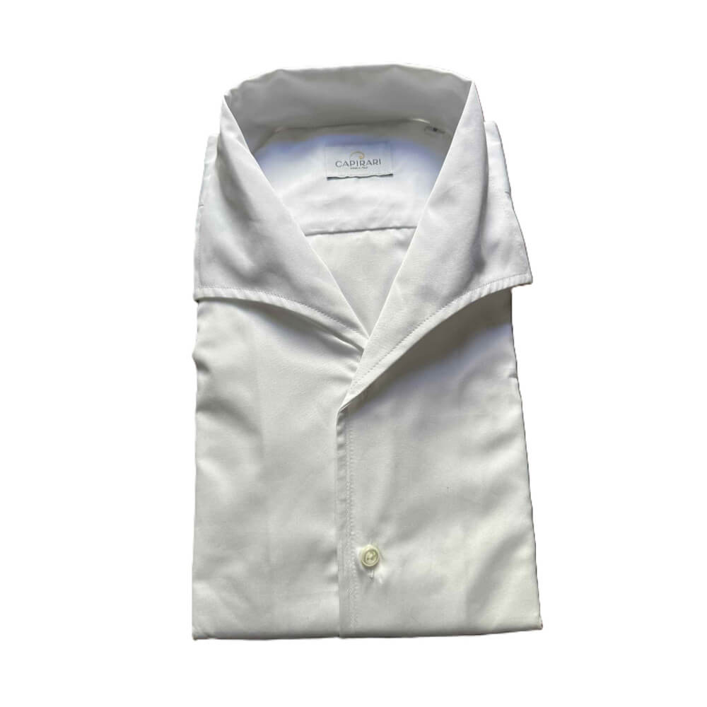 Amalfi long sleeve capri collar