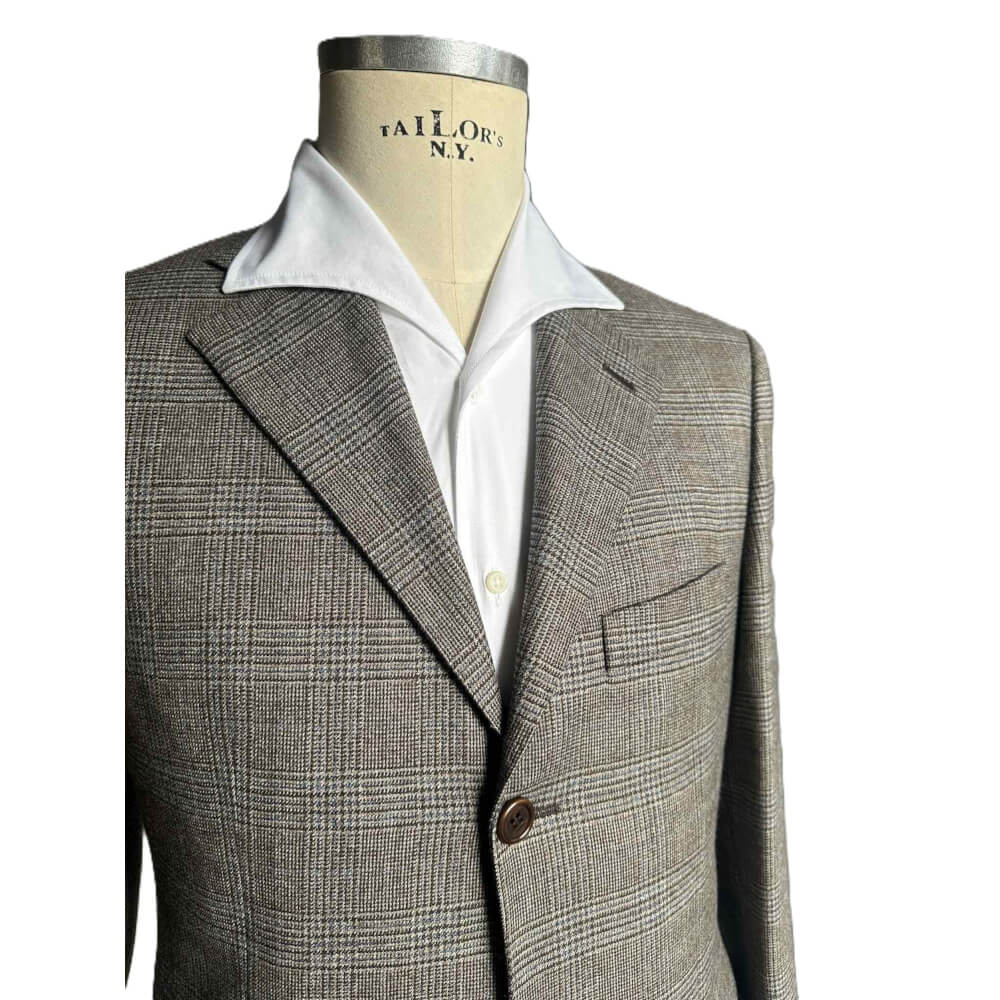 Amalfi long sleeve capri collar - Image 2