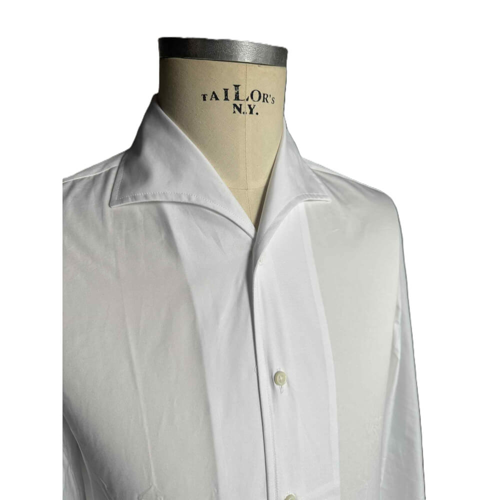 Amalfi long sleeve capri collar - Image 4