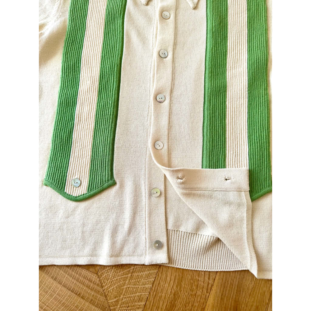 Arthur polo cardigan - Image 2