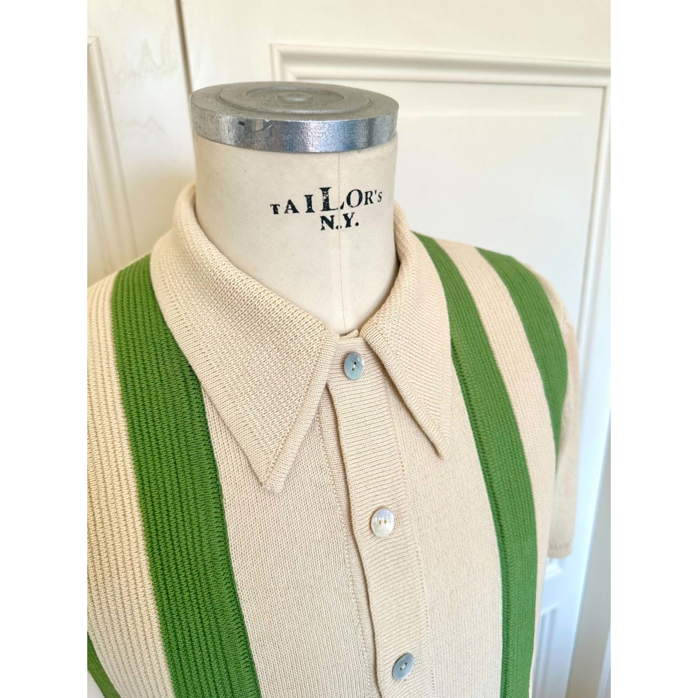 Arthur polo cardigan - Image 3