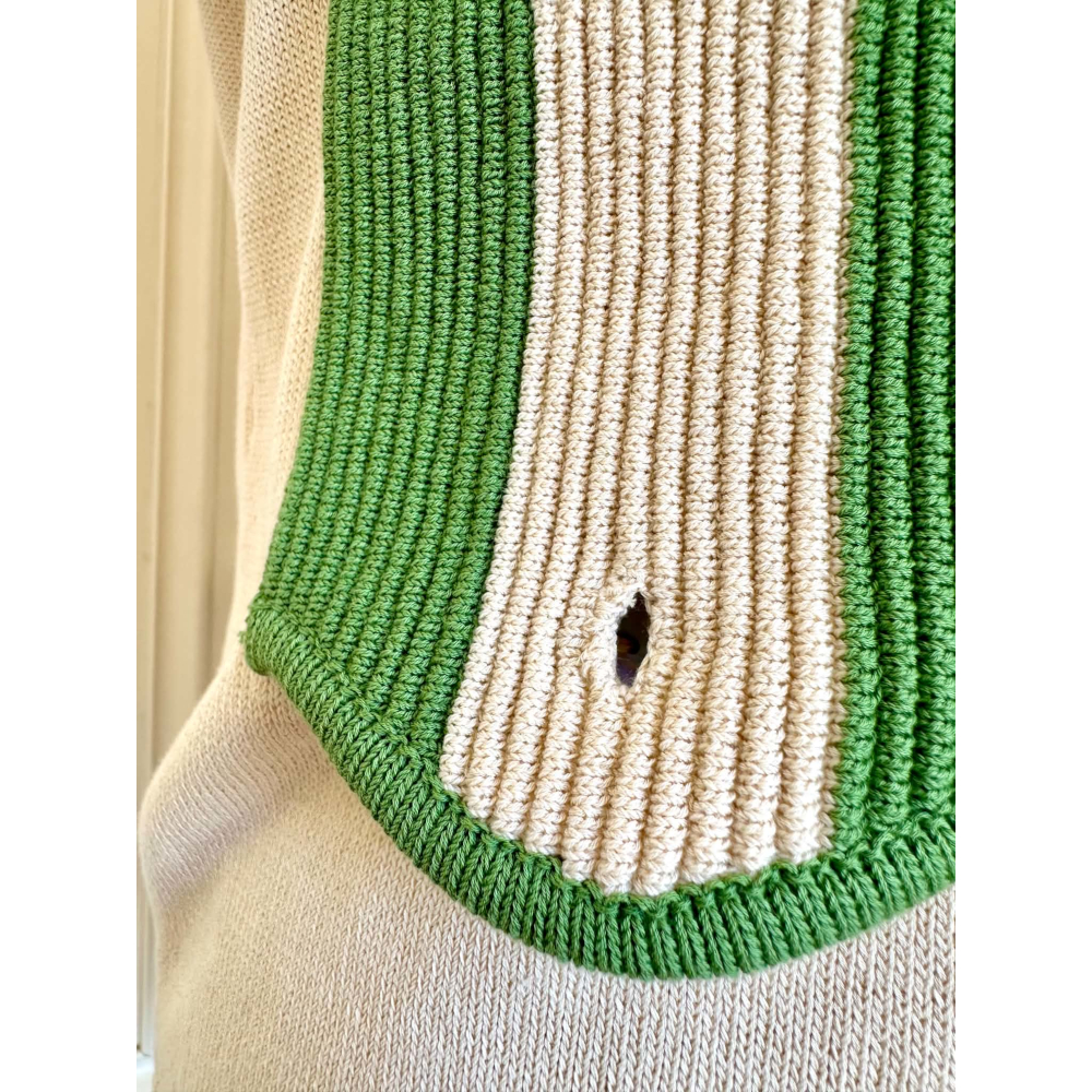 Arthur polo cardigan - Image 7