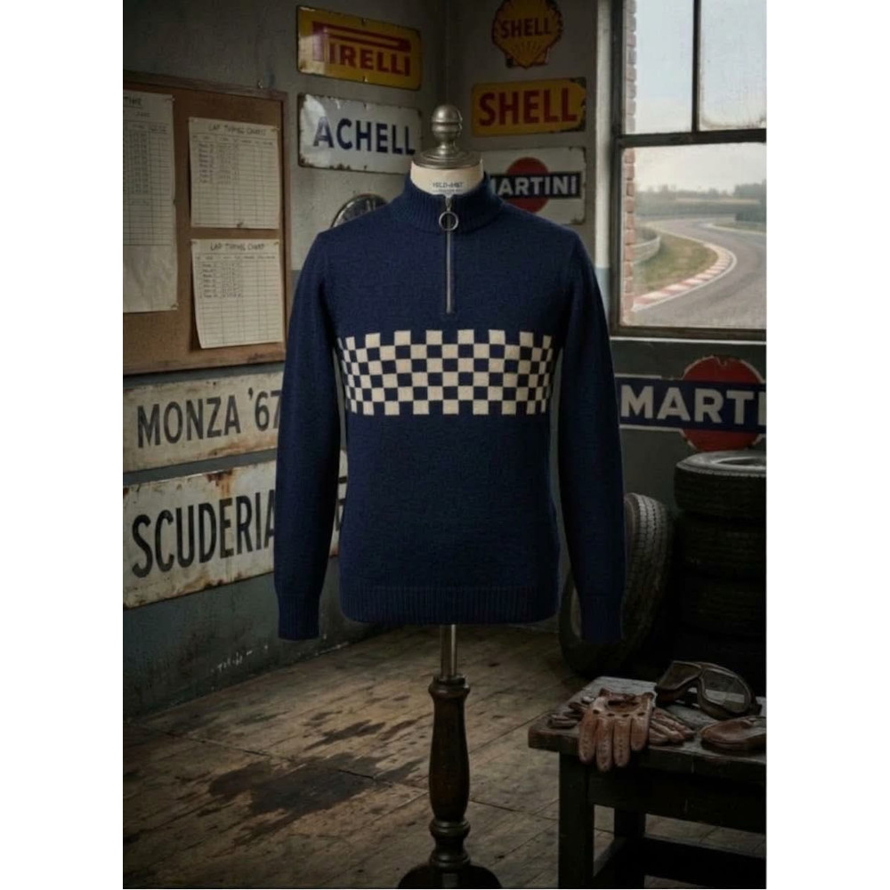 Monza Pre-order Navy