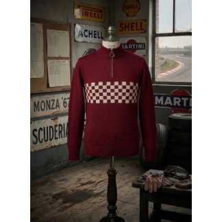 Monza Pre-order Rosso Corsa