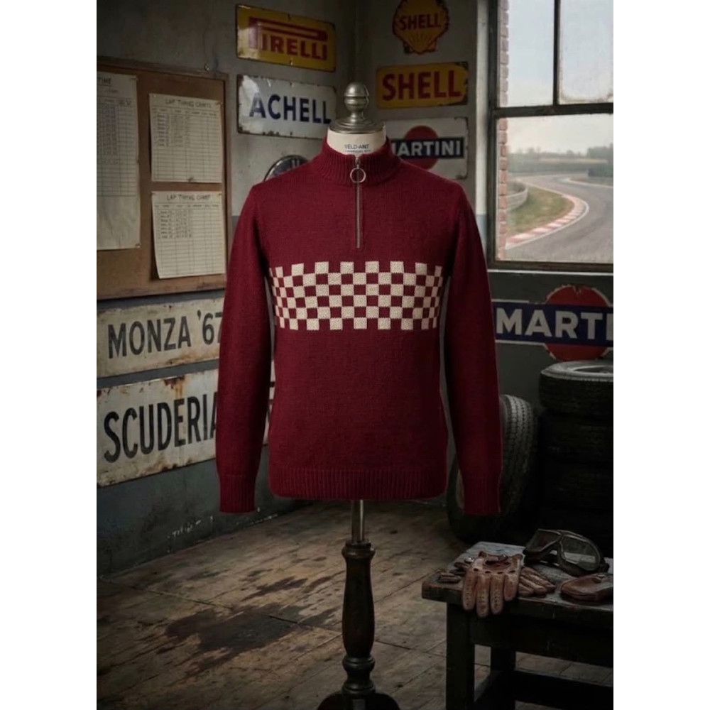 Monza Pre-order Rosso Corsa