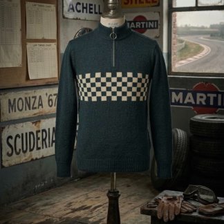 Monza Pre-order British Racing Green